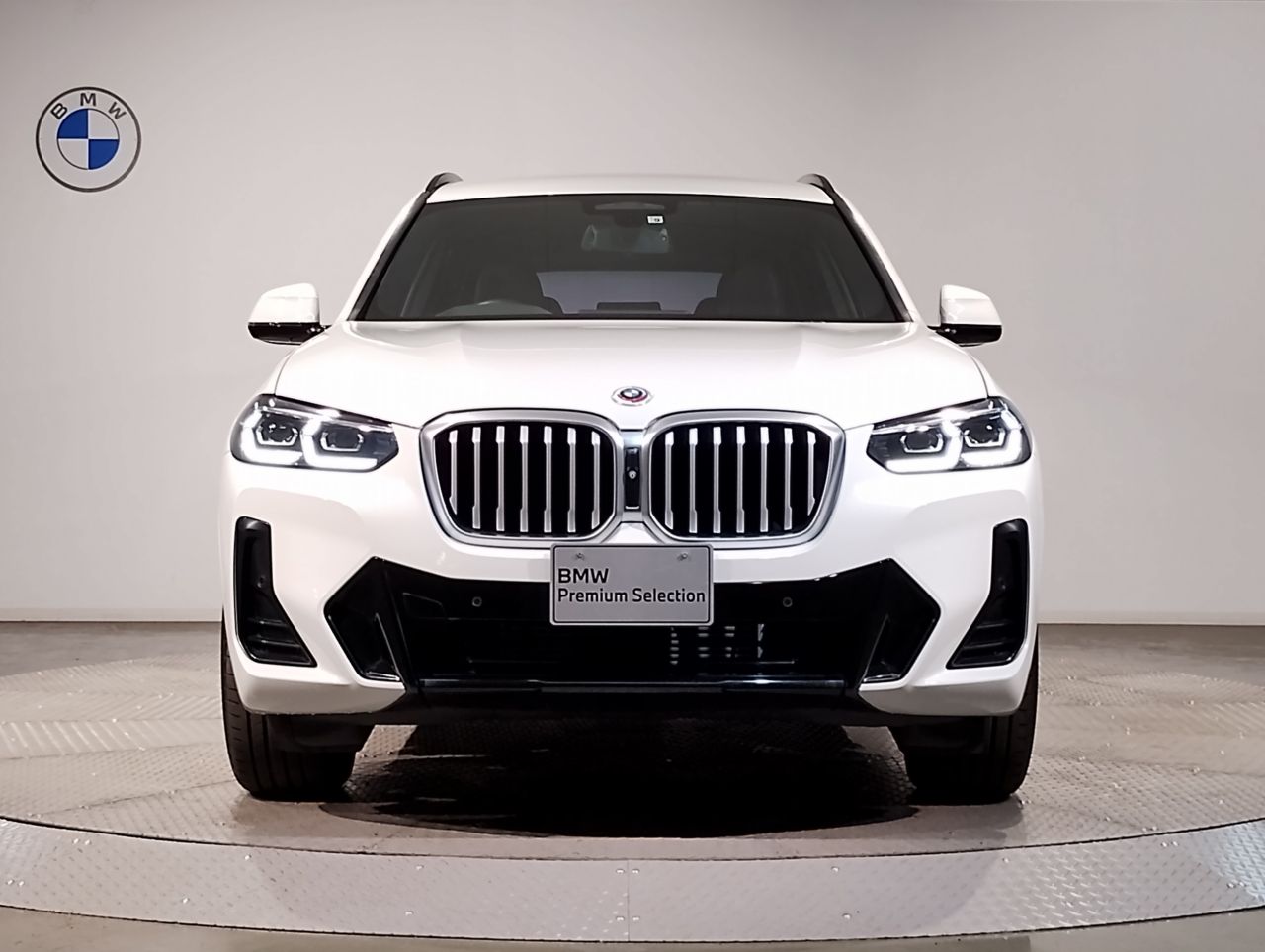 G01 X3 xDrive20d RHD ZA LCI