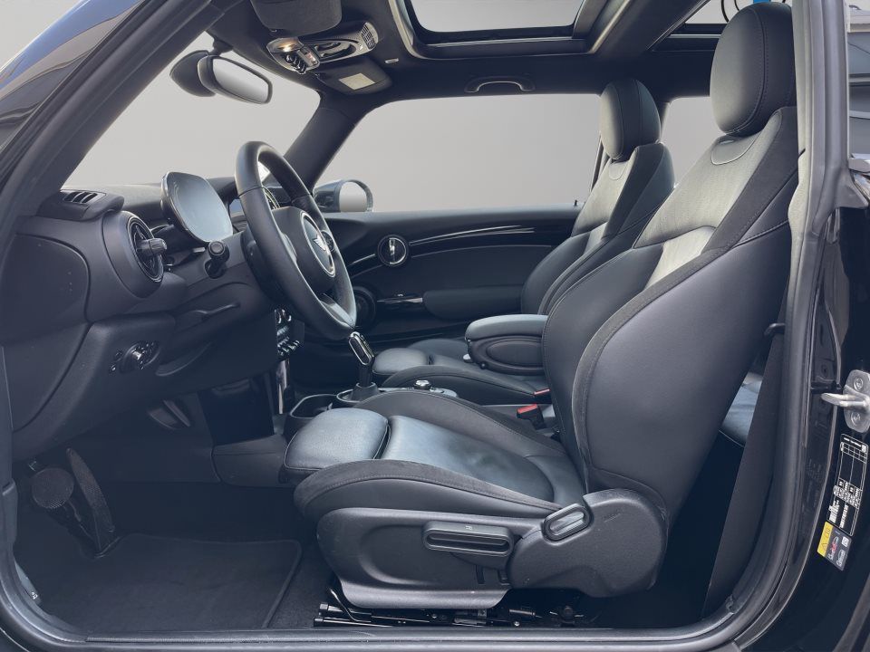 MINI Cooper SE