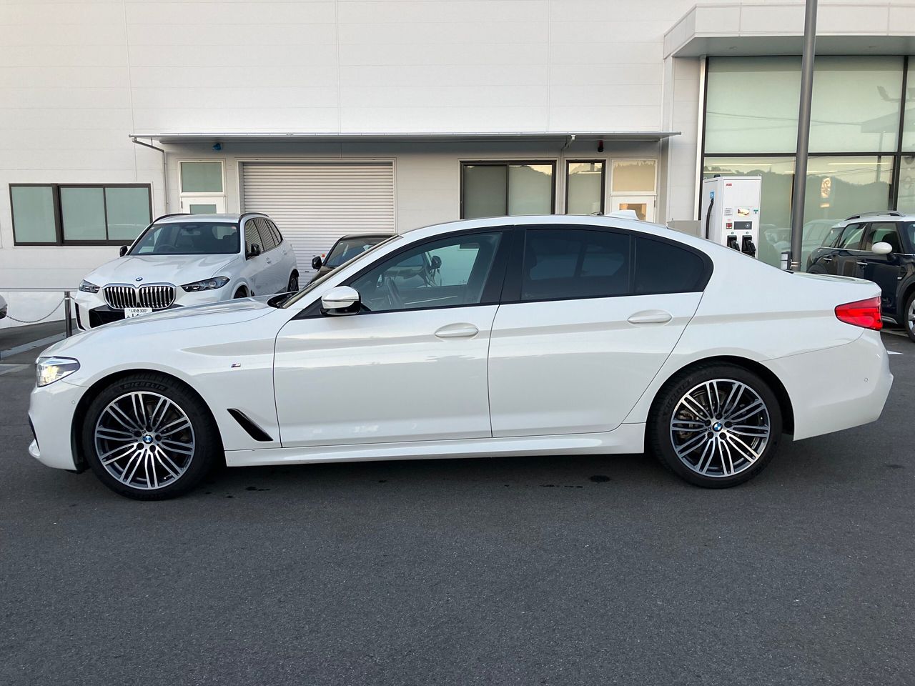 G30 520i SE Saloon B48 2.0i TU
