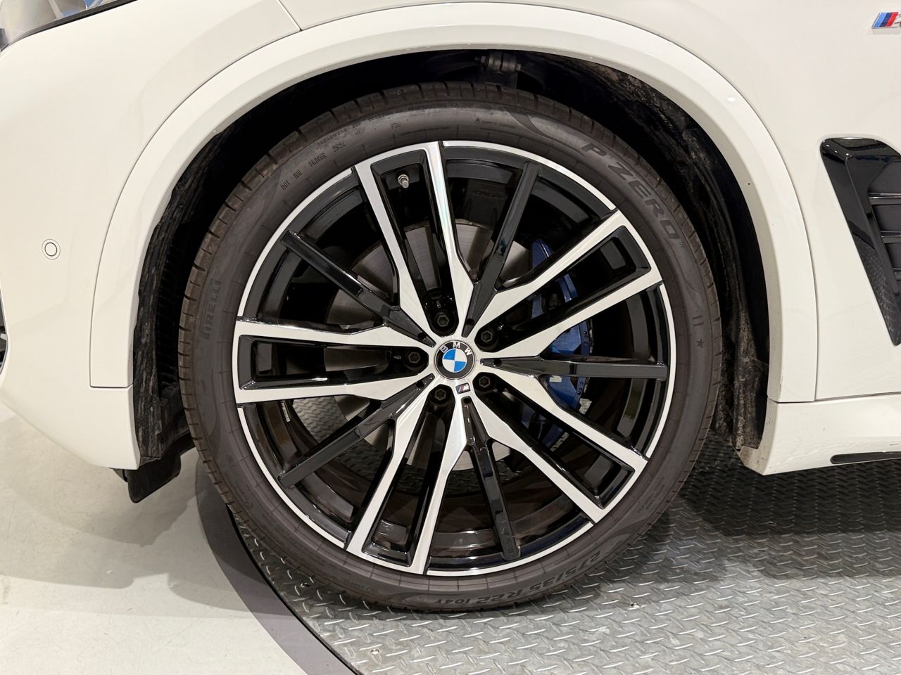 X5 xDrive40d RHD