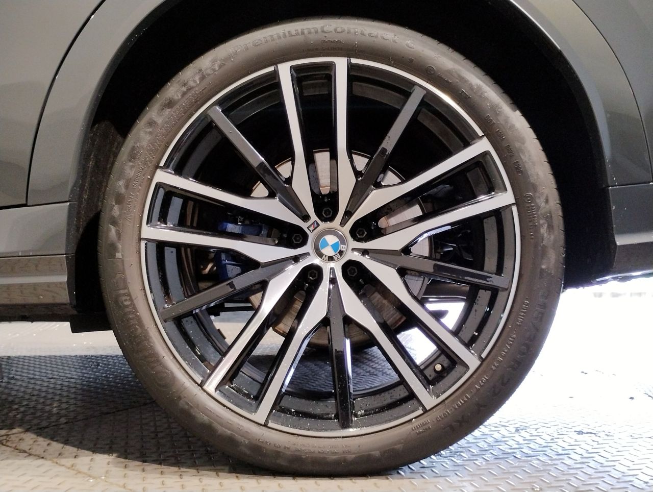 X6 xDrive30d RHD