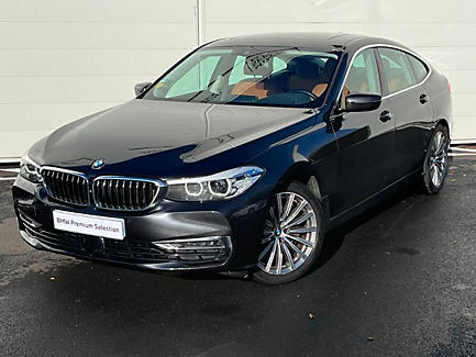 BMW 630d xDrive 265 ch Gran Turismo Finition Luxury (tarif fevrier 2018)