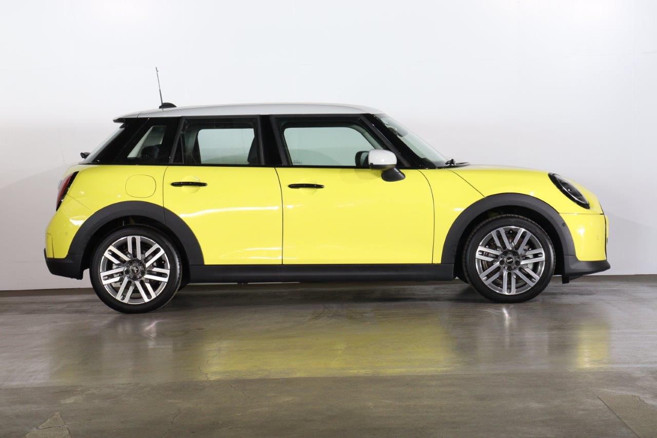 MINI Cooper C 5-doors