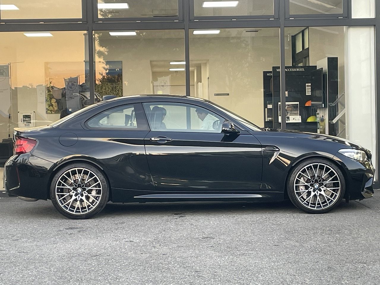 F87 M2 Competition S55 3.0i
