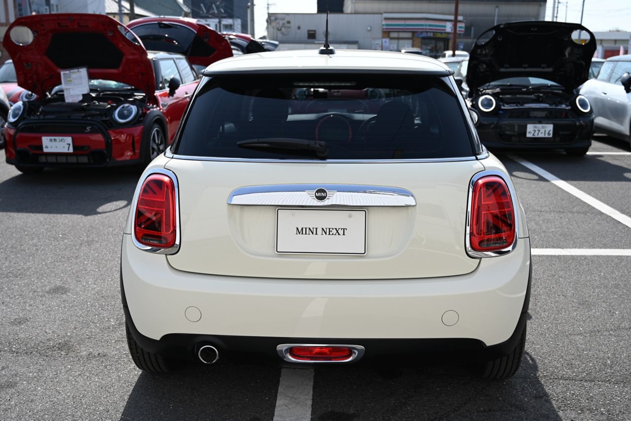 F56 MINI ONE