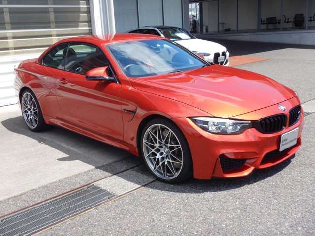 F83 M4 Convertible S55 3.0 LCI