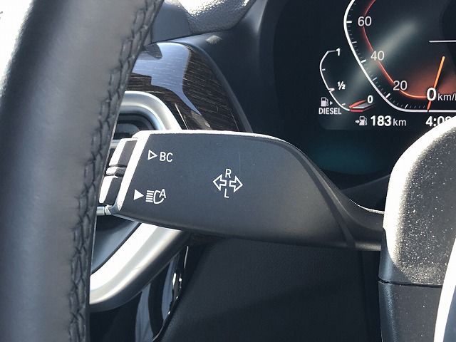 G01 X3 xDrive20d RHD ZA LCI