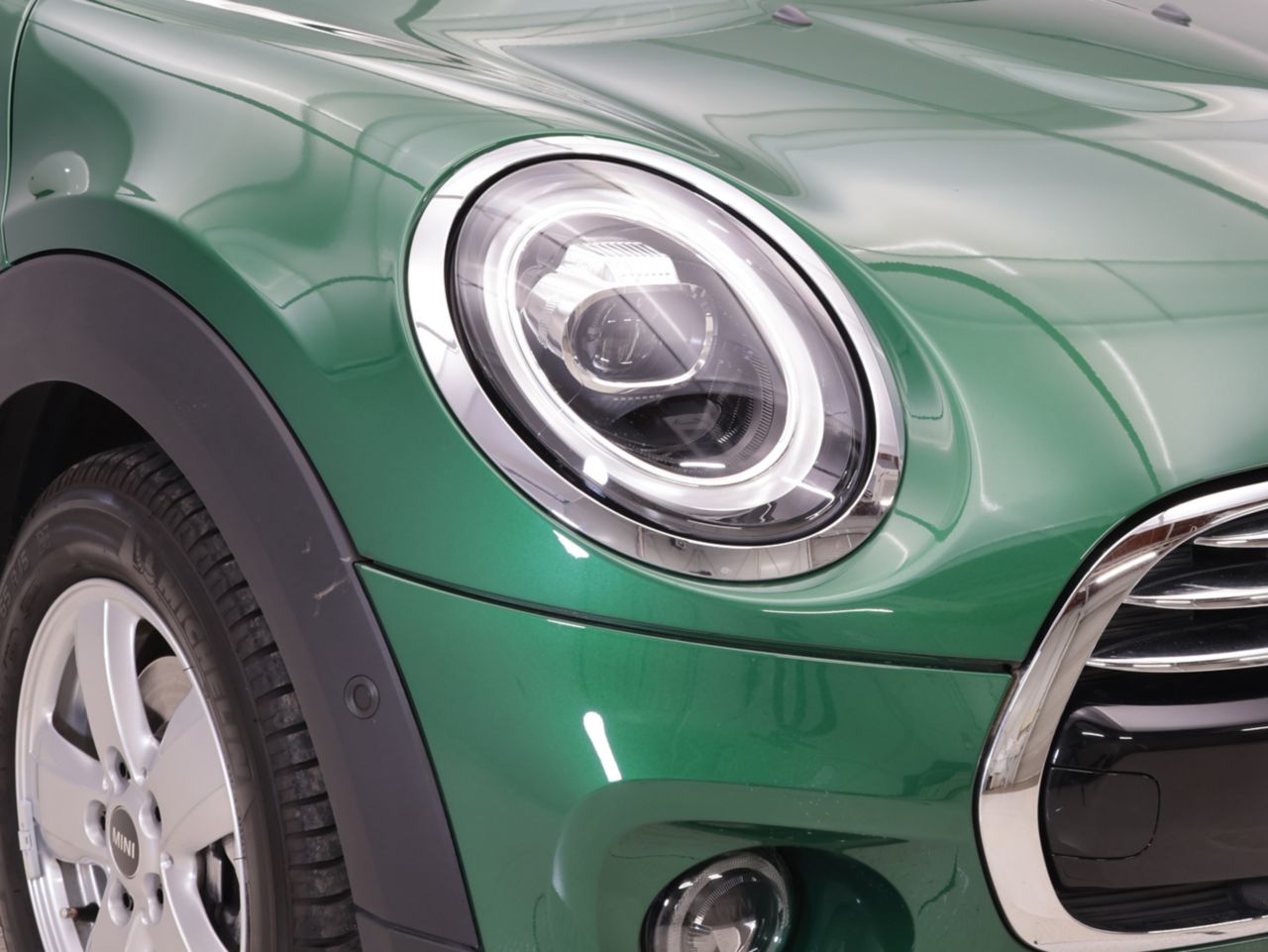 MINI F55 Cooper D 5dr Hatch LCI