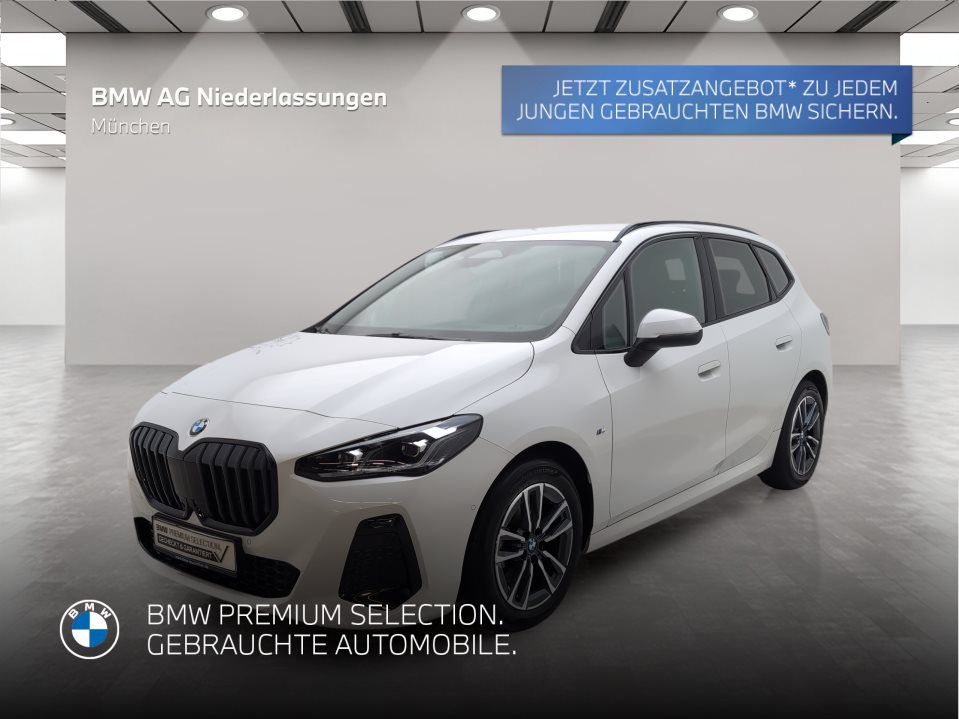 BMW 218