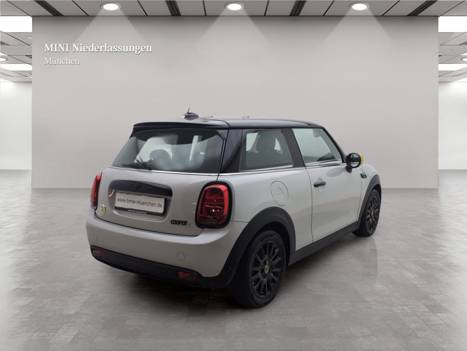 MINI Cooper SE