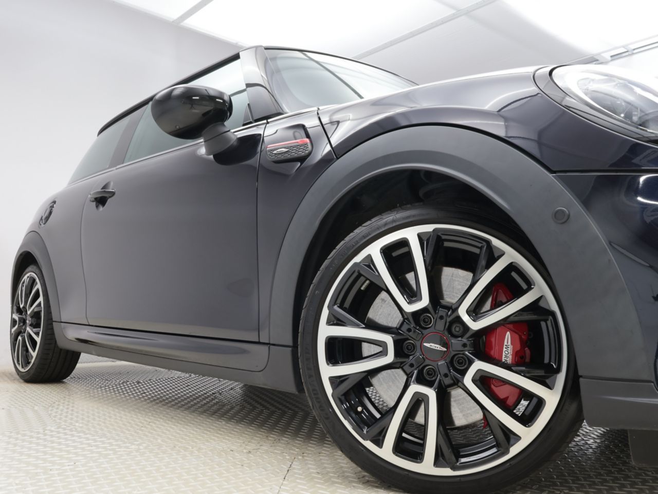 MINI JCW 3 Dr