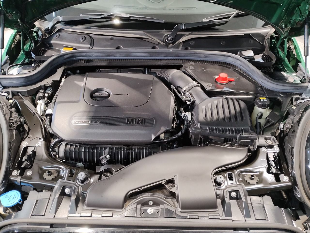 F56 MINI Cooper S 3-Door Hatch LCI