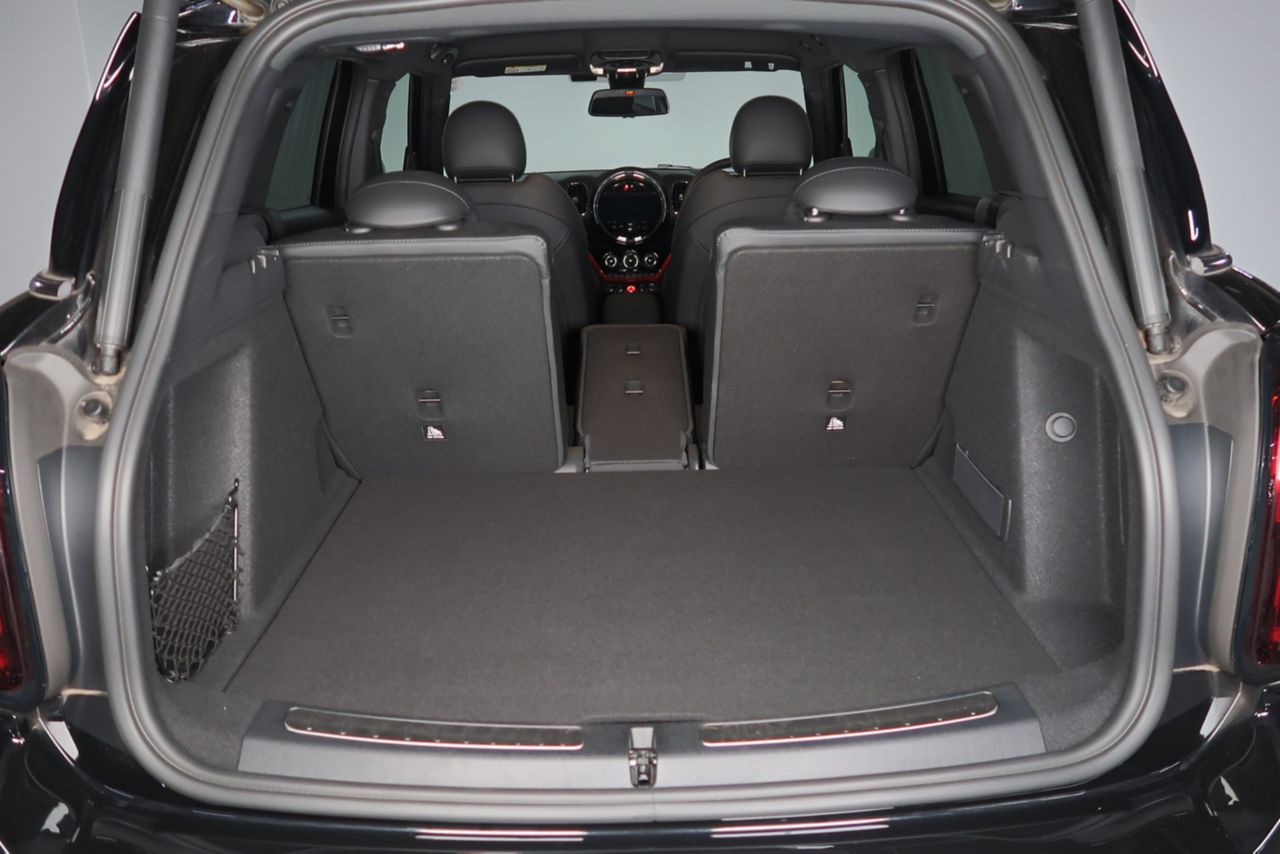 MINI John Cooper Works ALL4 Countryman RHD