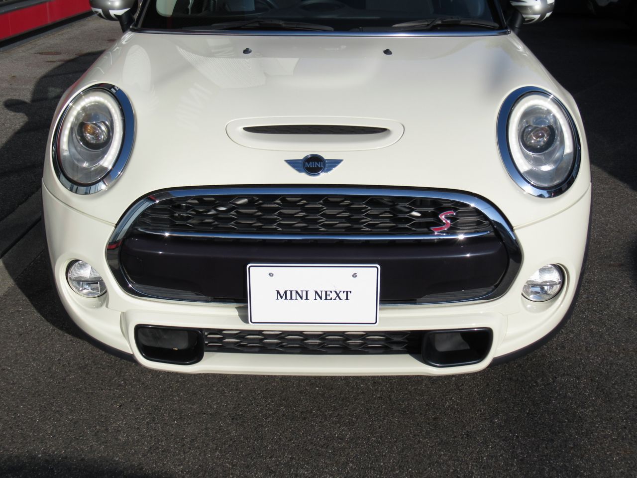 F55 COOPER S
