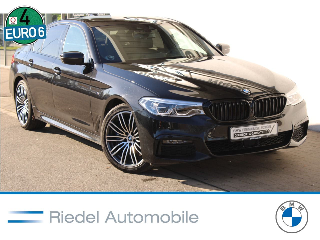 540i xDrive Limousine