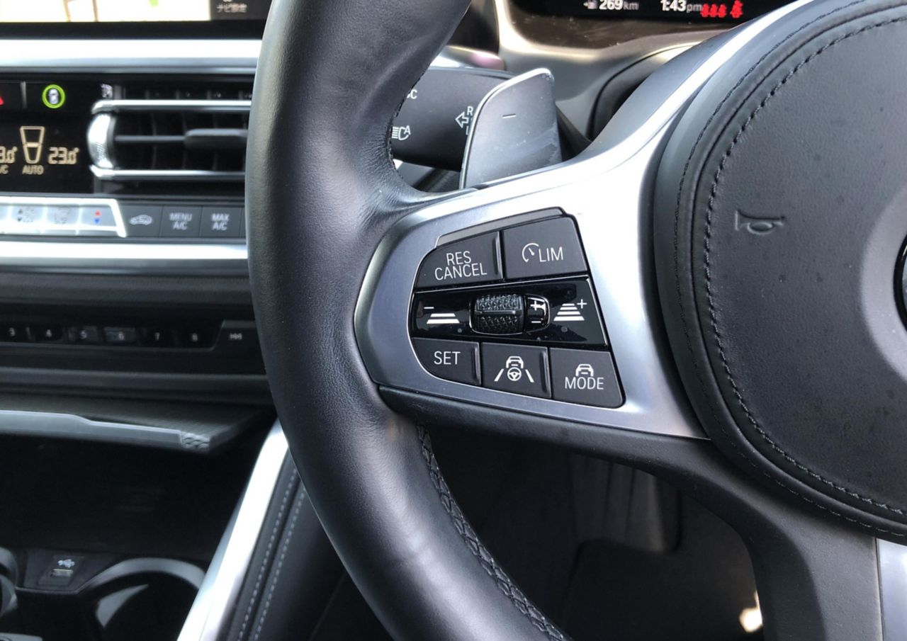 G26 420d xDrive Gran Coupe RHD