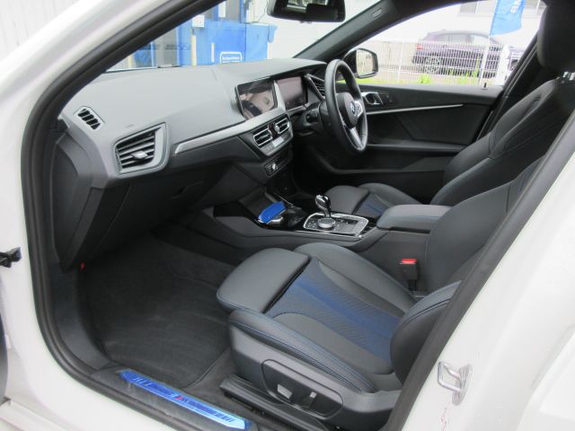 F40 118d Sports Hatch 5-door B47 2.0d