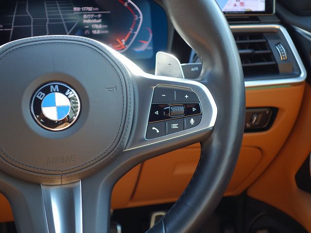 G23 420i Convertible RHD