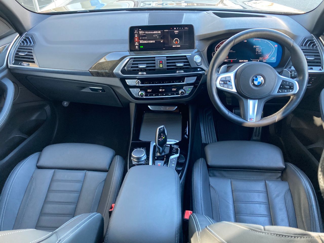 X3 xDrive20d RHD ZA