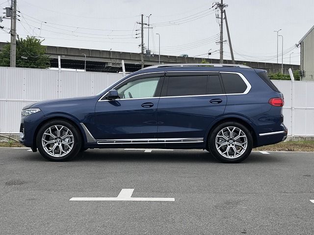 G07 X7 xDrive40d B57 3.0d