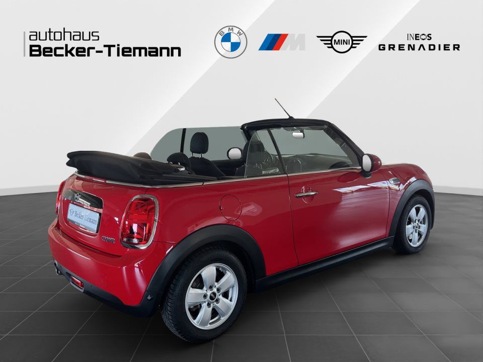 MINI Cooper Cabrio