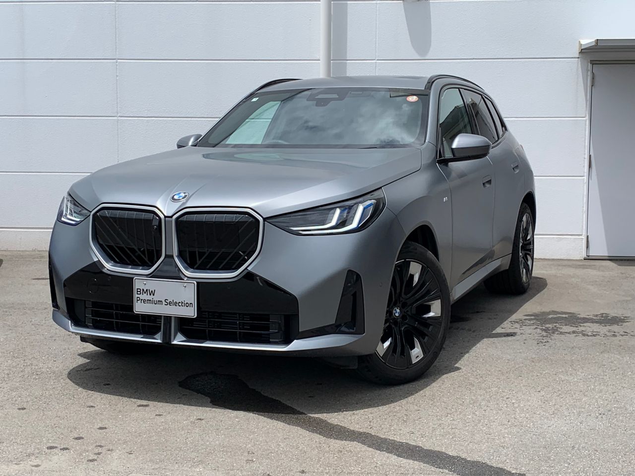 X3 20d xDrive M Sport