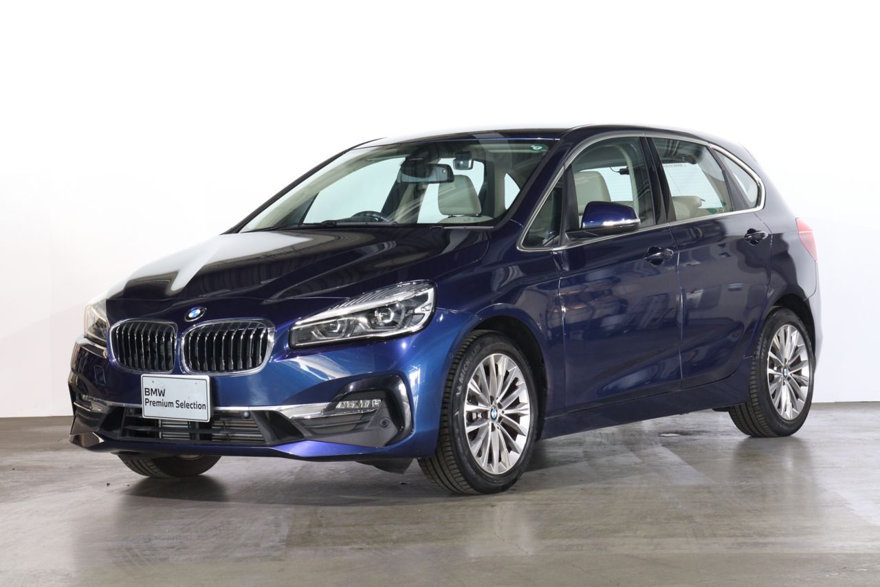 218d Active Tourer Luxury