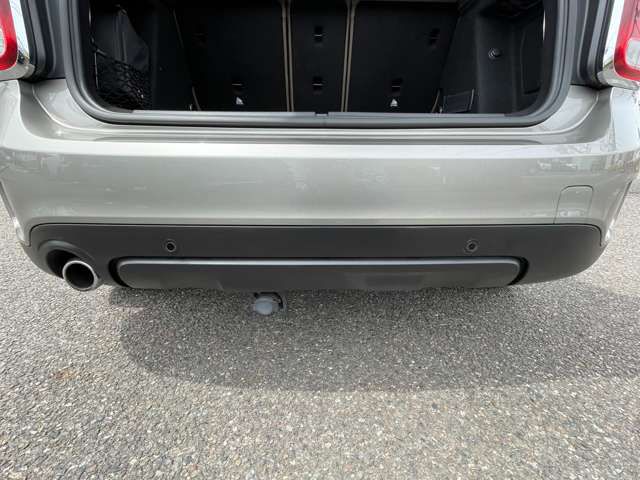 MINI CROSSOVER COOPER D ALL4