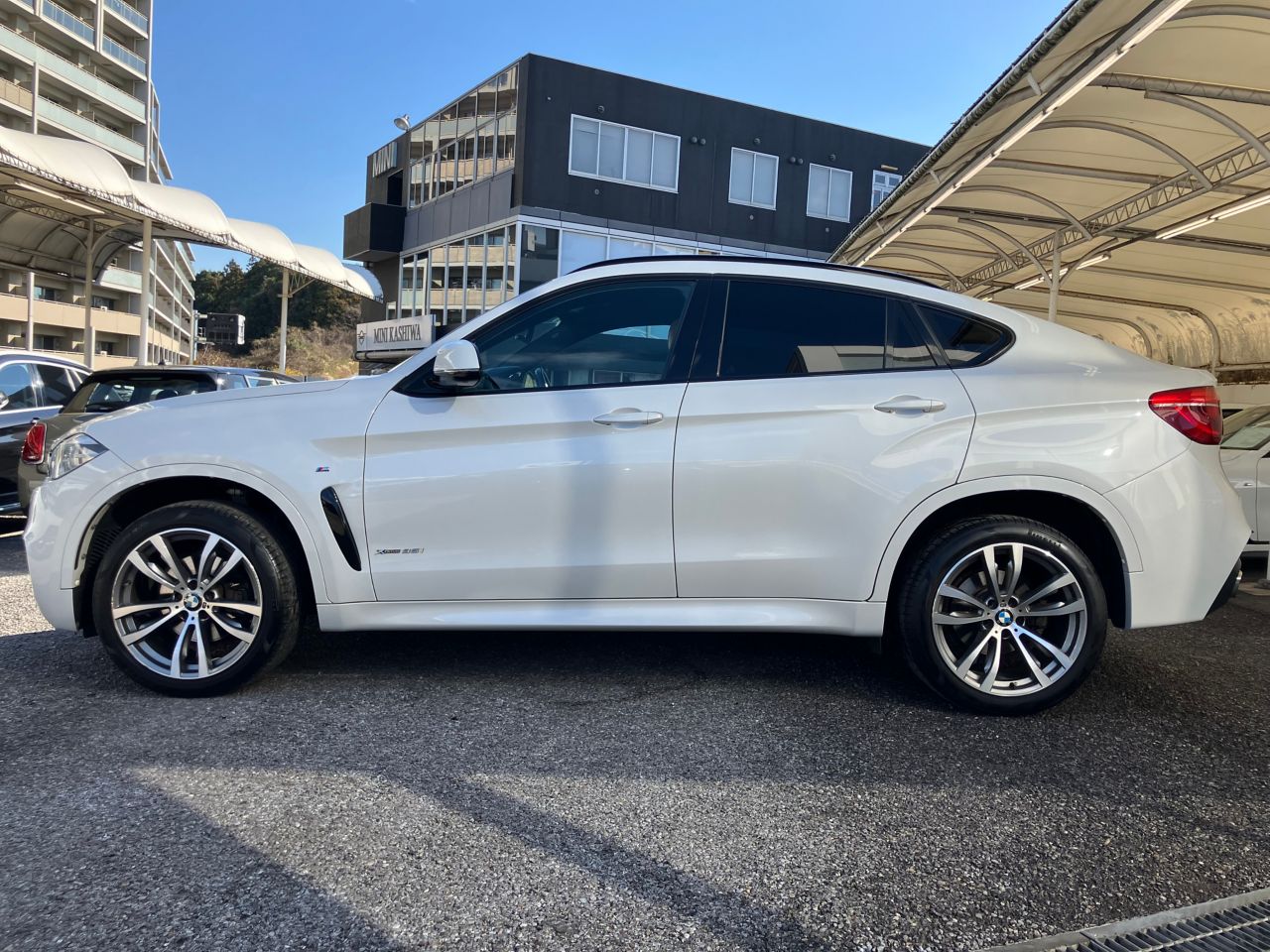 X6 XDRIVE 35I