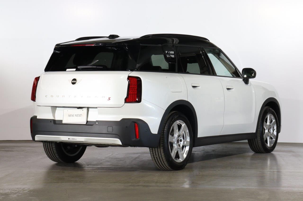 U25 MINI Countryman S ALL4