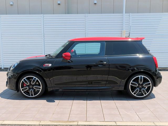 F56 MINI JOHN COOPER WORKS