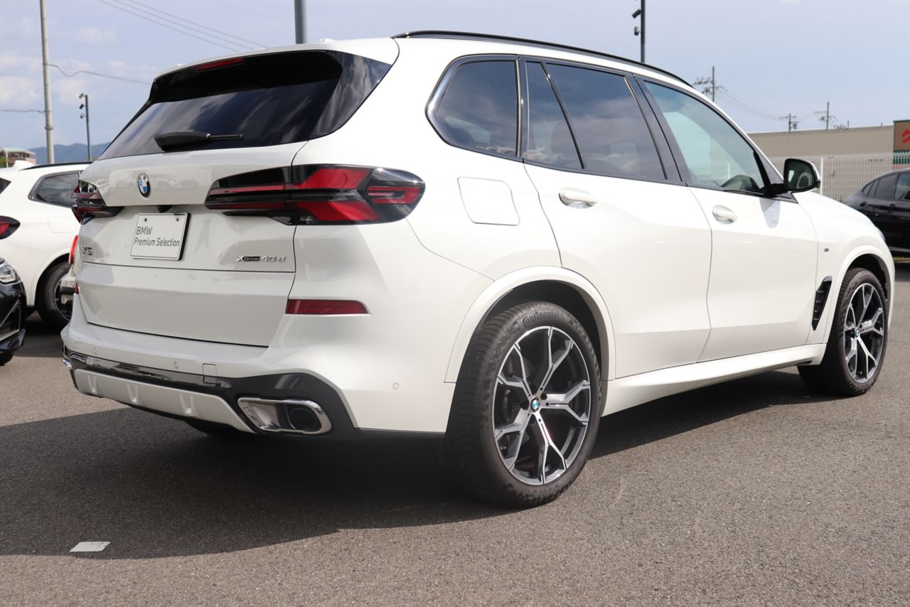 X5 xDrive40d RHD