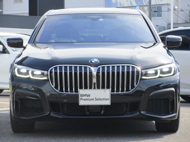 G11 740i Saloon LCI