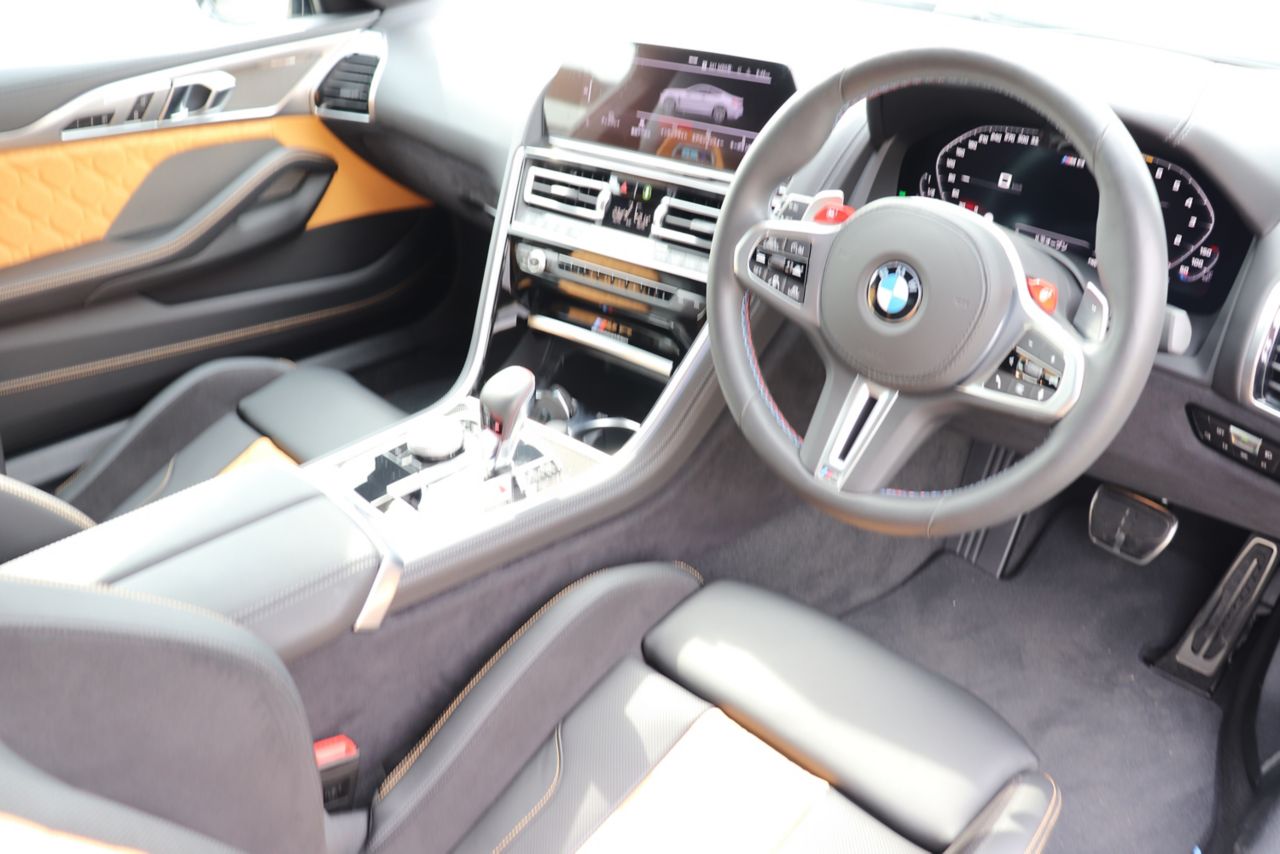 F92 M8 Competition Coupe S63 4.4i