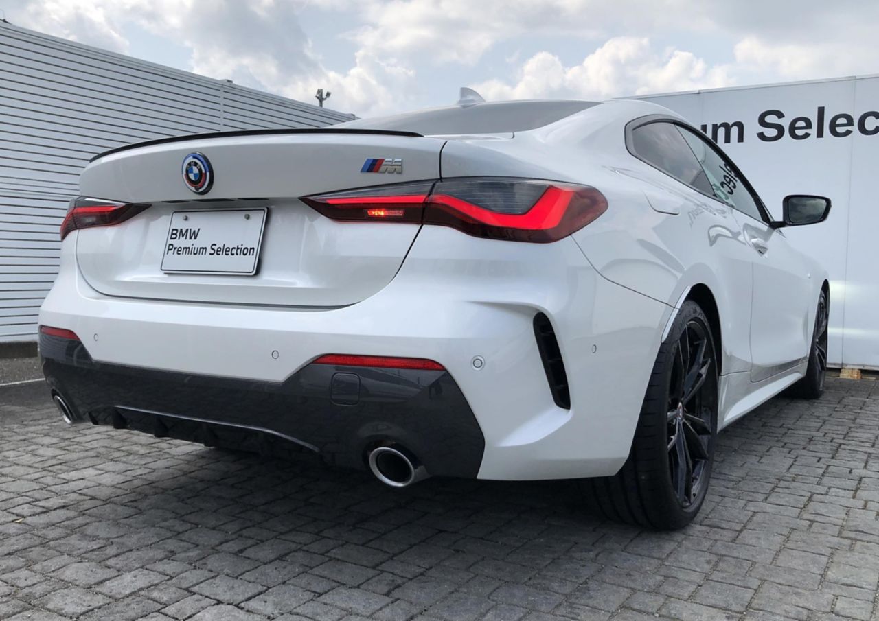 G22 420i B48 2.0 RHD