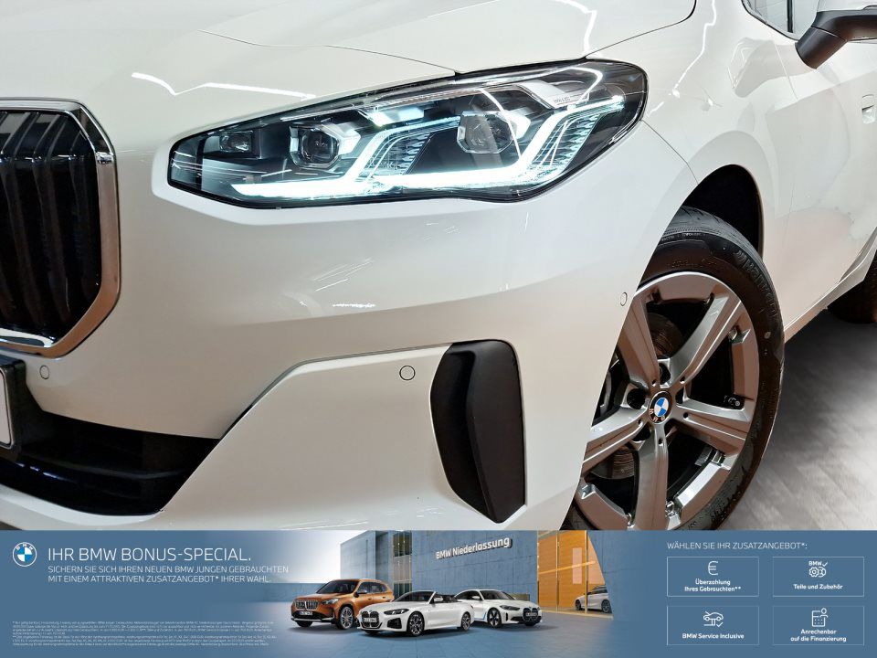 BMW 218