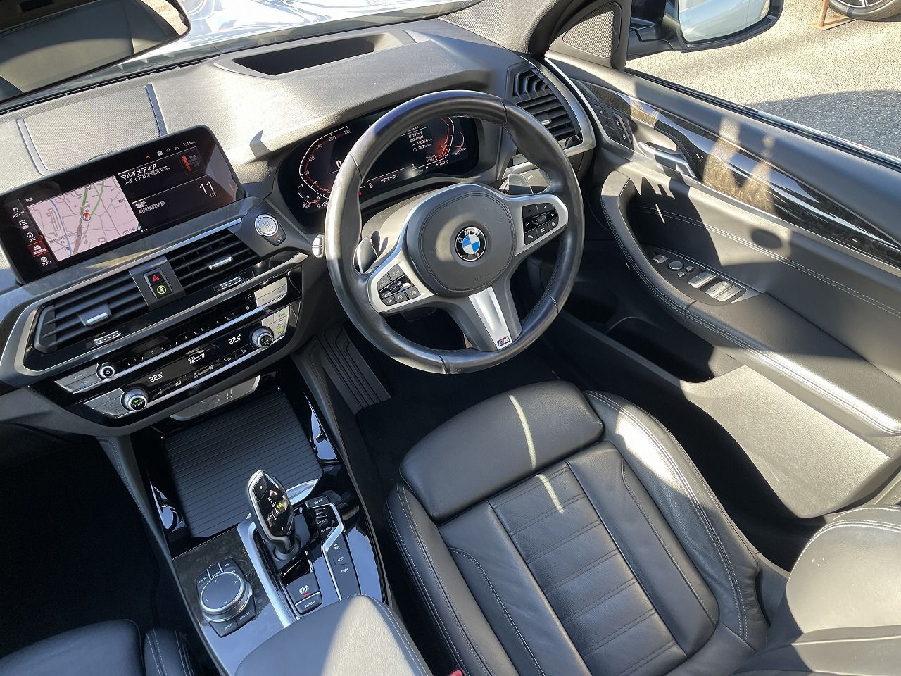 X4 xDrive20d RHD