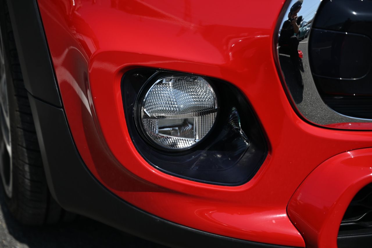 F55 COOPER S