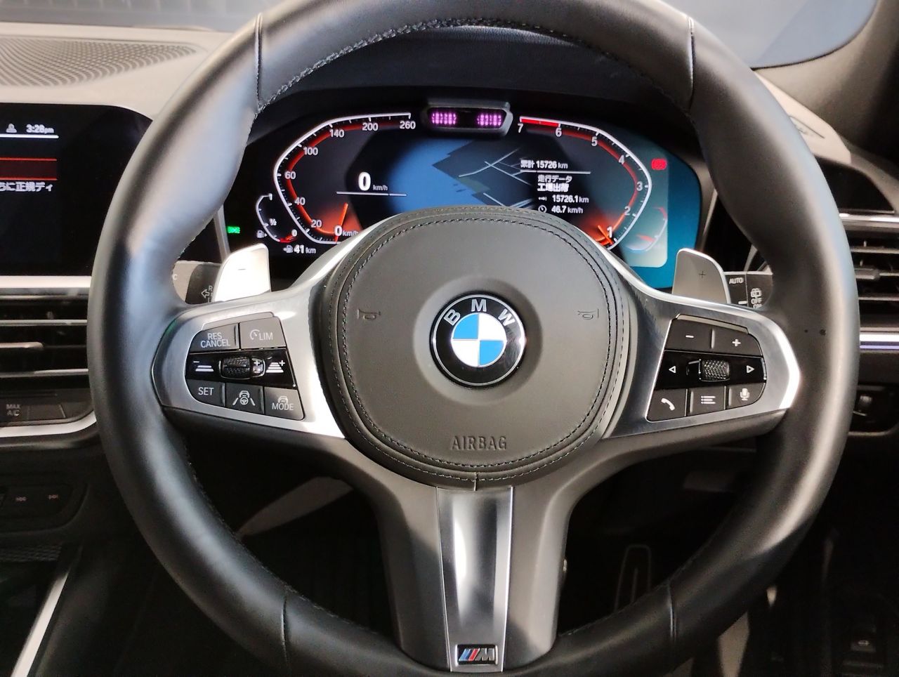 G21 318i Touring