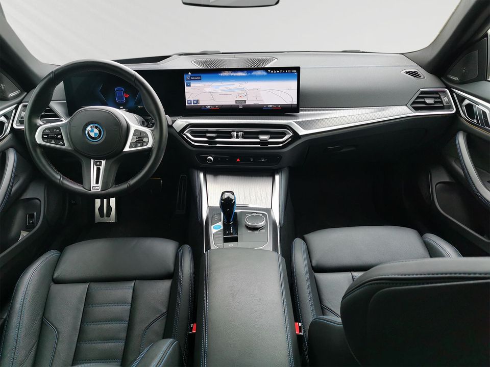 i4 M50 Gran Coupé