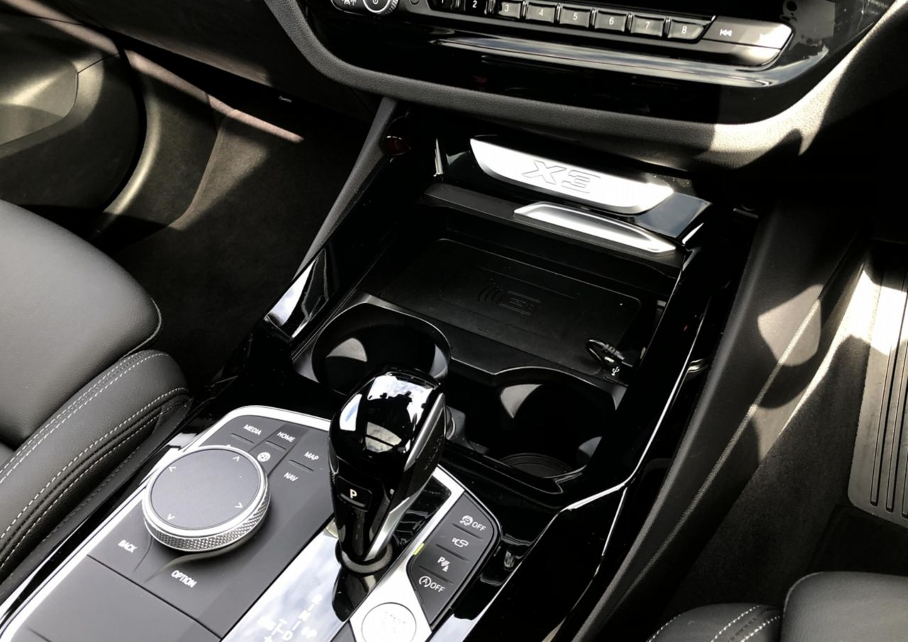 G01 X3 xDrive20d RHD ZA LCI