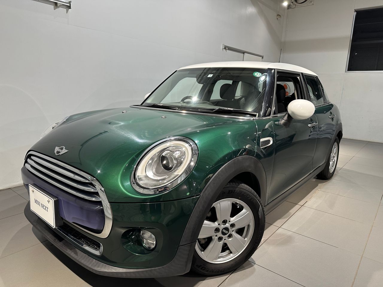 MINI COOPER 5 DOOR