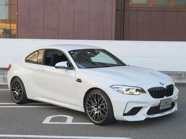 F87 M2 Competition S55 3.0i