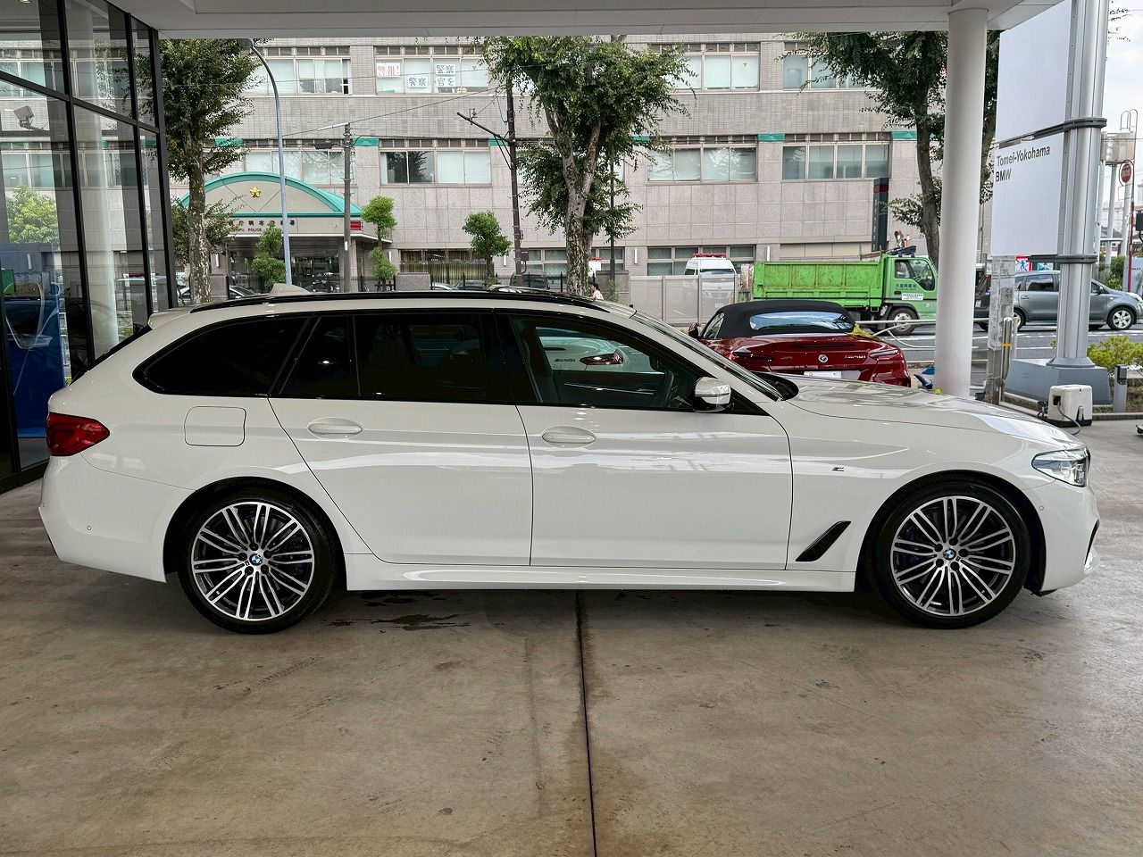 G31 530i SE Touring B48 2.0i