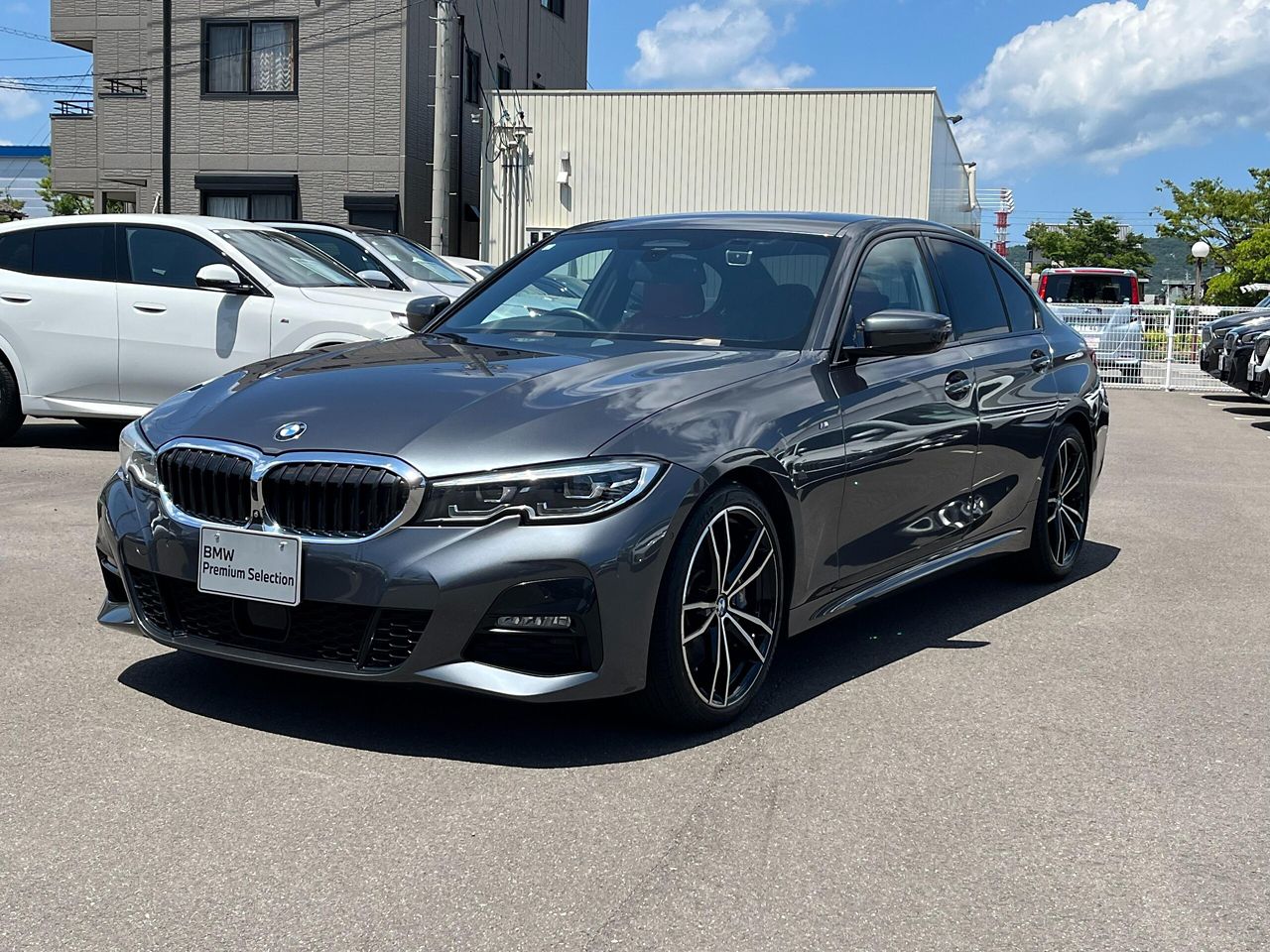 320i M Sport