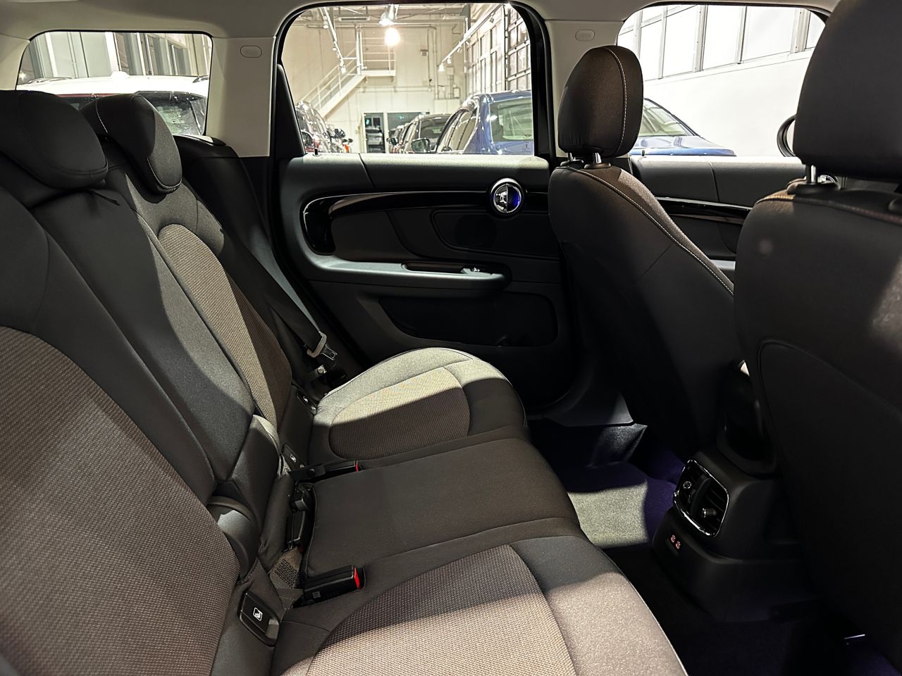 MINI CROSSOVER COOPER D ALL4