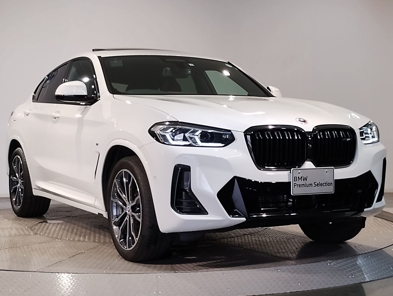 X4 xDrive20d RHD