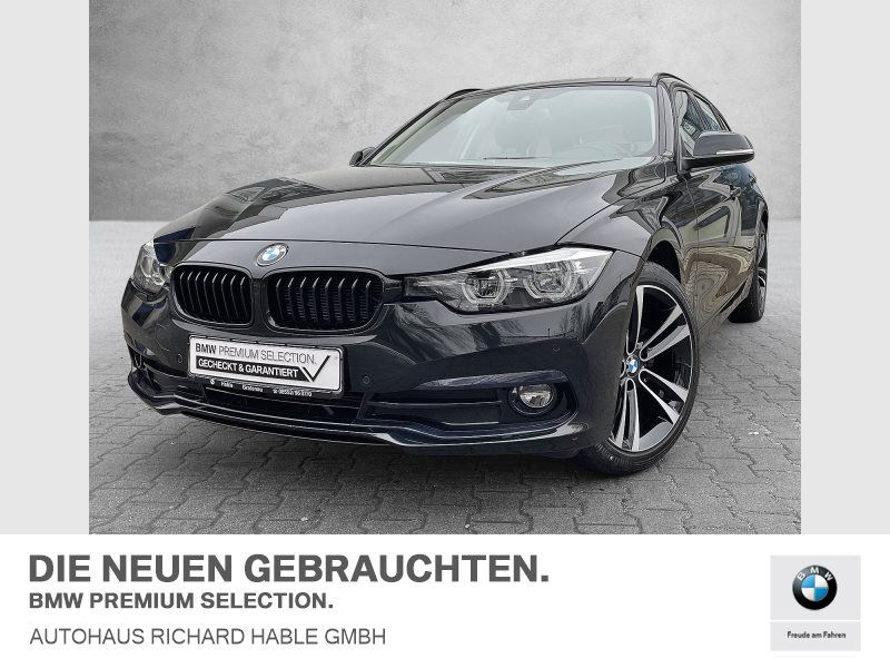 320d Touring