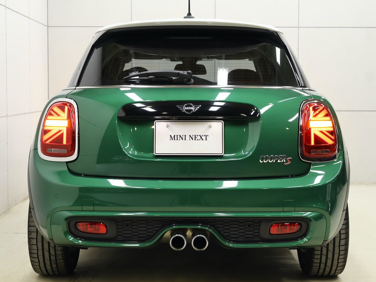 Cooper S 5 doors