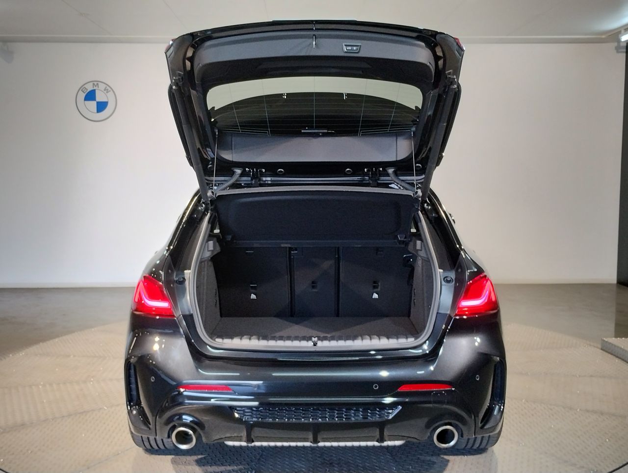 F40 M135i xDrive Sports Hatch 5-door B48 2.0i